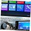 In-Dash HD 2Din 7 "BluetoothタッチカーMP3 / MP5プレーヤーインダッシュステレオラジオiPod 7012B GA HD 2Din 7" Bluetooth Touch Car MP3/MP5 Player In-Dash Stereo Radio iPod 7012B GA