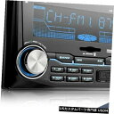 In-Dash JB.Lab T5 2din-size 3colored In-Dash Headunit 280W CAR AUDIO USB SDHC MP...