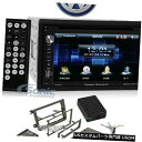 In-Dash 2016年フォルクスワーゲンパサート用Bluetooth搭載パワーAcoustik PD-651Bダッシュ搭載レシーバー Power Acoustik PD-651B In-Dash Receiver w/ Bluetooth For 2016 Volkswagen Passat(2)
