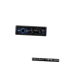 In-Dash デュアルDC208BTシングルDINインダッシュCD AM / FMレシーバー、Bluetooth搭載 Dual DC208BT Single-...