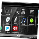 In-Dash JVC KW-V240BT 6.2