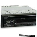In-Dash パイオニアDEH-S1200UBシングルDIN USB / CD / MP3プレーヤーカーステレオインダッシュレシーバー Pioneer DEH...