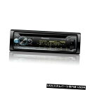 In-Dash パイオニアDEH-S5200BT 1-DINカーステレオインダッシュCD MP3 USBレシーバー(Bluetooth対応) Pioneer D...