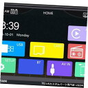 In-Dash ダッシュAUX RCA USBラジオ受信機(カムなし)のBluetooth4.0カーステレオMP5プレーヤー Bluetooth4.0 Car ...