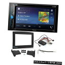 In-Dash パイオニアAVH-200EX 6.2