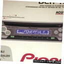 In-Dash ボックスに新しいダッシュレシーバーAm / FmのビンテージパイオニアDEH-1600 CDプレーヤー Vintage Pioneer DEH-1600 CD Player In Dash Receiver Am/Fm New In Box