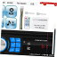 In-Dash 1DIN饸ƥ쥪åBluetoothǥSD / USB / AUX / FMإåɥ˥åMP3ץ졼䡼 1DIN Car Radio Stereo In-Dash Bluetooth Audio SD/USB/AUX/FM Head Unit MP3 Player