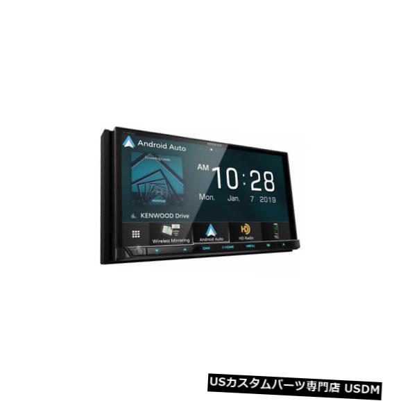 In-Dash Kenwood DDX8906S 6.95 