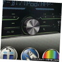 In-Dash パイオニアFHS700BS 2-DIN SiriusXM Ready BT In-Dash CD / AM / FMカーステレオFH-S700B...