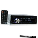 In-Dash SOUNDSTORMシングルDIN Bluetooth MP3 / CD / AM / FMインダッシュカーステレオ| SDC26B SOUND...