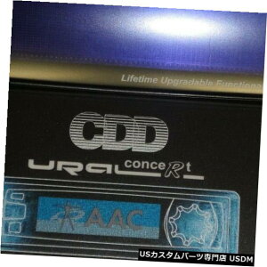 In-Dash ダッシュプリアンプのユニコーン、ウラルコンサートCCD Ural Concert ccd, the unicorn of in dash pre-amps - brand new - never installed