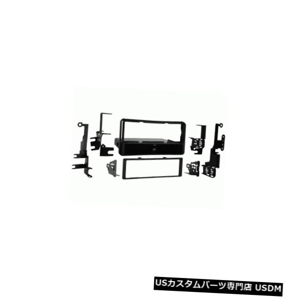 In-Dash Metra 99-8206 In Dash Receiver For TOYOTA HIGHLANDER 01-07 & 4 RUNNER 03-09 DIN