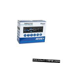In-Dash Jensen MPR2110 1 DINカーインダッシュメカレスMP3 Bluetoothデジタルメディアレシーバー Jensen MPR211...