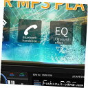 In-Dash LCD Bluetooth 4.0カーステレオデュアルUSB MP3オーディオプレーヤーAUXダッシュFMラジオディスク LCD Bluetooth 4.0 Car Stereo Dual USB MP3 Audio Player AUX In Dash FM Radio Disk