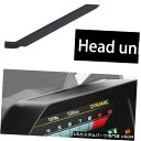 In-Dash BMW R1200 1250 GS LC R1200用ダッシュナビゲーションフードサンシェードカバーフレーム In Dash Navigatio...