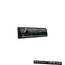 In-Dash Kenwood KMM-BT525HD 1-DIN In-Dash Digital Media Receiver w/ Bluetooth & ...