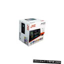 In-Dash JVC KW-M75BT 2-DINインダッシュBluetoothデジタルメディアレシーバー、6.8インチタッチスクリーン付き JVC KW-M75BT 2-DIN In-Dash Bluetooth Digital Media Receiver w/ 6.8