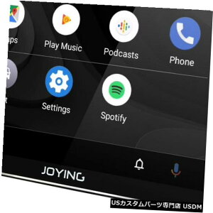 In-Dash 9インチのAndroidインダッシュカーステレオラジオ車マルチメディアプレーヤー1280 * 720Pを喜びます JOYING 9 inch Android In-Dash Car Stereo Radio Car Multimedia Player 1280*720P