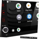 In-Dash 9トヨタカローラのダッシュステレオラジオマップの車GPSナビゲーションタッチスクリーンで 9 In Car GPS Navigation Tou...