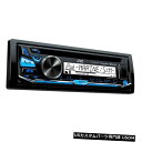 In-Dash JVC KD-R97MBSシングルDIN Bluetoothインダッシュカーステレオw / SiriusXMラジオ対応 JVC KD-R97MB...
