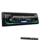 In-Dash JVC KD-T805BTSシングルDINインダッシュAM / FM /デジタルメディアカーステレオレシーバー、LCD JVC KD-T805B...