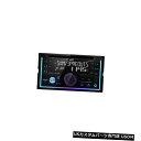 In-Dash JVC KW-R930BTS 2-DINカーステレオインダッシュCD AM / FMレシーバー内蔵Bluetooth JVC KW-R930BT...