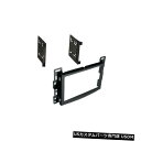 In-Dash ベストキットインダッシュインストールキットChevrole PontiacMalibu MAXX G6 HHR 2004-2012 Best K...