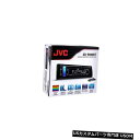 In-Dash JVC KD-R890BT 1-DINカーステレオインダッシュCD MP3 USB AM / FMレシーバー(Bluetooth搭載) JVC ...