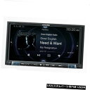 In-Dash NEW Alpine iLX-207 - 7