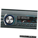 In-Dash RM-JQ1584C 1 Din Car In-DashステレオオーディオFM BluetoothヘッドユニットMP3プレーヤーXD#3 RM-...