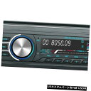 In-Dash RM-JQ1583？ 1 Din Car In-DashステレオオーディオFM BluetoothヘッドユニットMP3プレーヤー RM-JQ1583С 1 Din Car In-Dash Stereo Audio FM Bluetooth Head Unit MP3 Player