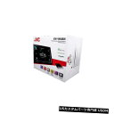 In-Dash JVC KW-V950BW 2-DINカーインダッシュCD DVD Bluetoothレシーバー6.8インチタッチスクリーン付き JVC KW-...