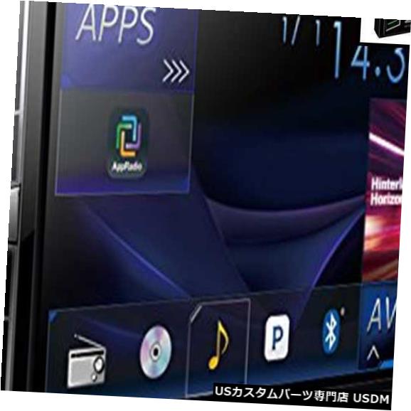In-Dash AVH X2800BS In Dash DVD Receiver W 6.2 