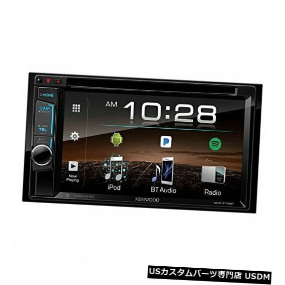 In-Dash 新しいKenwood DDX375BT 6.2 