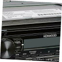 In-Dash Kenwood Kdc-118 In-Dash 1-Din Cdカーステレオレシーバー、フロントAux入力付き Kenwood Kdc-118 ...
