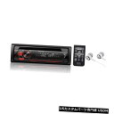 In-Dash パイオニアシングルディンインダッシュCD / CD-R / Rw、MP3 / Wma / Wav Am / FMフロントUSB / Auxili...