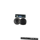 In-Dash Boss AudioインダッシュカーステレオCD AM / FM MP3レシーバーと6.5インチ2ウェイスピーカーパック Boss Audio ...