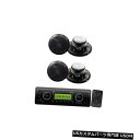In-Dash Pyle IN-Dash Marine MP3 Player/USB & SD Card + 6.5