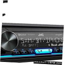 In-Dash Jvc Kd-X360Bts 1-Din Bluetooth In-DashメカレスAm / Fm /デジタルメディアカーステレオR Jvc K...