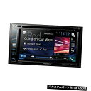 In-Dash パイオニアAVH-X2800BSインダッシュDVDレシーバー、6.2インチディスプレイ、Bluetooth、 Pioneer AVH-X2800BS In-Dash DVD Receiver with 6.2