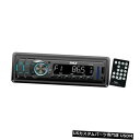 In-Dash New Pyle PLR34M In Dash AM FM Car Receiver With MP3 Playback &amp; USB SD Aux Inputs