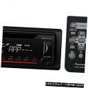 In-Dash パイオニアDEH-S1000UBシングルDINインダッシュCD CD-R / RW MP3フロントUSBおよび補助... Pioneer DEH...