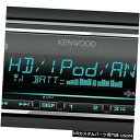 In-Dash Kenwood KMM-BT522HD In-Dash Carデジタルメディアレシーバーw / Bluetooth / US B CDなし Ke...