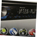 In-Dash ダッシュレシーバーのパイオニアDEH-X3910BT Pioneer DH-X3910BT In Dash Receiver