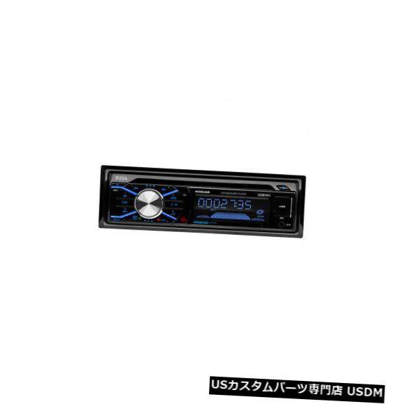 In-Dash Boss 508UAB CD Player / MP3 / USB In Dash Receiver Boss 508UAB CD Player/MP3/USB In Dash Receiver