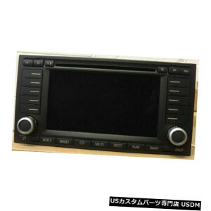 In-Dash 新しいフォルクスワーゲントゥアレグ2005-2007 OEMインダッシュラジオナビゲーションシステム7L6035191SX NEW Volkswagen Touareg 2005-2007 OEM In-Dash Radio Navigation System 7L6035191SX