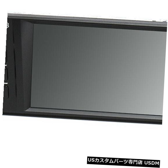 In-Dash 3.6インチHD bluetooth車MP5プレーヤーラジオステレオFM USB SD AUXダッシュ+カメラ 3.6 Inch HD bluetooth Car MP5 Player Radio Stereo FM USB SD AUX In Dash + Camera