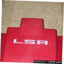 エンジンカバー シボレーパフォーマンスLSA 6.2レッドエンジンの外観カバー2012-2015 12639443 CHEVROLET PERFORMANCE LSA 6.2 RED ENGINE APPEARANCE COVER 2012-2015 12639443