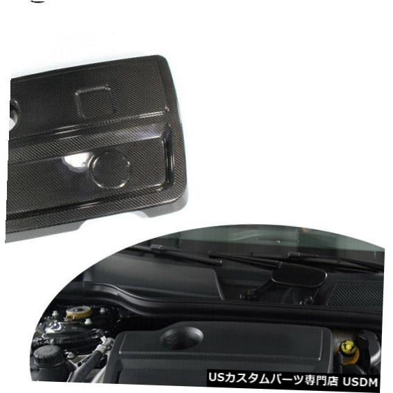 エンジンカバー カーボンエンジンフードカバーメルセデスベンツAMGクラスA45 CLA45 14-18のボディキット Carbon Engine Hood Cover Lid BodyKit for Mercedes-Benz AMG Class A45 CLA45 14-18