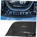 エンジンカバー BMW M4 F80 F82 F83 2014-2017のカーボンファイバー自動フロントフードエンジンカバートリム Carbon Fiber A...